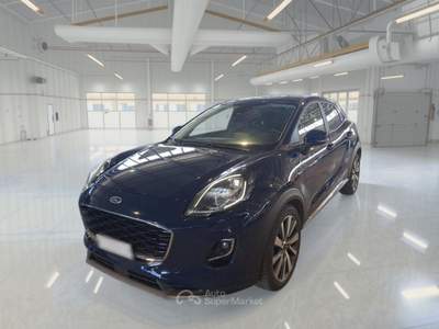 Ford Puma FORD PUMA 1.0 ECOBOOST HYBRID 125 CV TITANIUM X SUV usata Roma