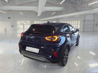 Ford Puma FORD PUMA 1.0 ECOBOOST HYBRID 125 CV TITANIUM X SUV usata Roma