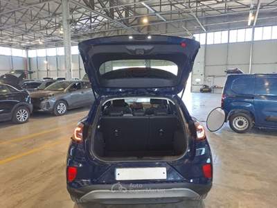 Ford Puma FORD PUMA 1.0 ECOBOOST HYBRID 125 CV TITANIUM X SUV usata Roma