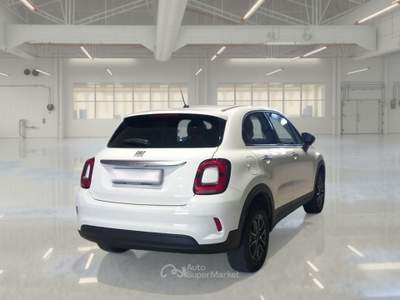 Fiat 500X FIAT 500X 1.0 T3 120 CV MT E6D CLUB CROSSOVER usata Bari