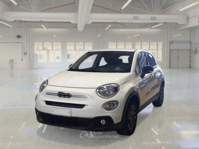 Fiat 500X FIAT 500X 1.0 T3 120 CV MT E6D CLUB CROSSOVER usata Bari