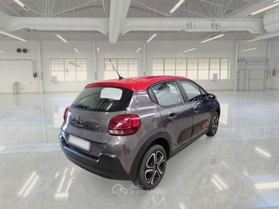 Citroen C3 CITROEN C3 PURETECH 83 SES SHINE 5 PORTE BERLINA usata Casei Gerola