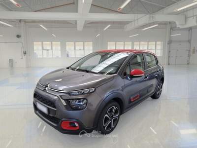 Citroen C3 CITROEN C3 PURETECH 83 SES SHINE 5 PORTE BERLINA usata Casei Gerola
