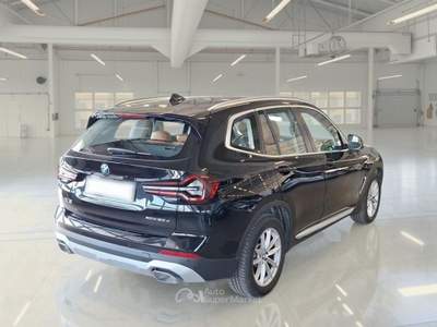 BMW X3 BMW X3 XDRIVE 20D MH48V SUV usata Firenze