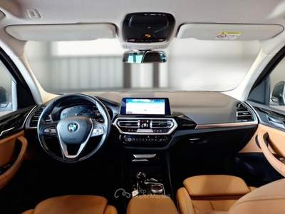 BMW X3 BMW X3 XDRIVE 20D MH48V SUV usata Firenze