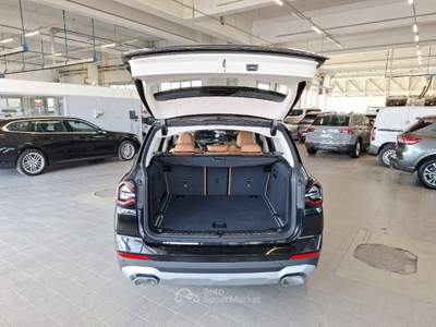 BMW X3 BMW X3 XDRIVE 20D MH48V SUV usata Firenze