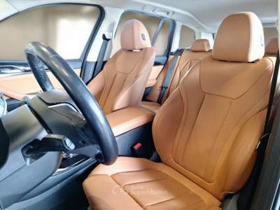 BMW X3 BMW X3 XDRIVE 20D MH48V SUV usata Firenze