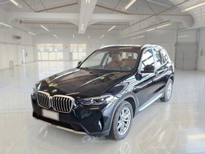 BMW X3 BMW X3 XDRIVE 20D MH48V SUV usata Firenze