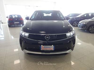 Opel Grandland OPEL GRANDLAND ULTIMATE BUSINESS ELEGANCE 1.5d 130cv AT8 Nero usata MANDATORICCIO