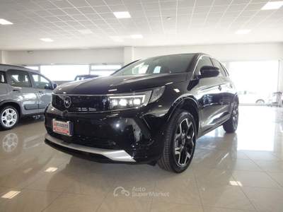 Opel Grandland OPEL GRANDLAND ULTIMATE BUSINESS ELEGANCE 1.5d 130cv AT8 Nero usata MANDATORICCIO