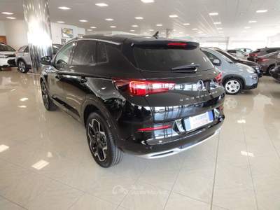 Opel Grandland OPEL GRANDLAND ULTIMATE BUSINESS ELEGANCE 1.5d 130cv AT8 Nero usata MANDATORICCIO