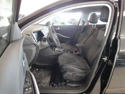 Opel Grandland OPEL GRANDLAND ULTIMATE BUSINESS ELEGANCE 1.5d 130cv AT8 Nero usata MANDATORICCIO