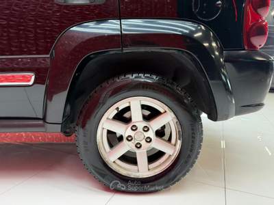 Jeep Cherokee CRD Sport 4x4 AUTOMATICA 150Cv Nero usata Agliana