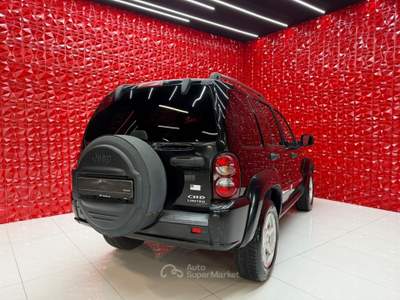 Jeep Cherokee CRD Sport 4x4 AUTOMATICA 150Cv Nero usata Agliana