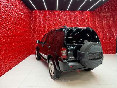 Jeep Cherokee CRD Sport 4x4 AUTOMATICA 150Cv Nero usata Agliana