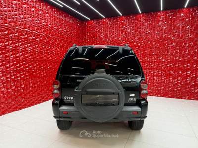 Jeep Cherokee CRD Sport 4x4 AUTOMATICA 150Cv Nero usata Agliana