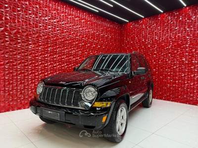 Jeep Cherokee CRD Sport 4x4 AUTOMATICA 150Cv Nero usata Agliana