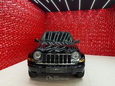 Jeep Cherokee CRD Sport 4x4 AUTOMATICA 150Cv Nero usata Agliana