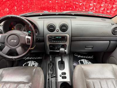 Jeep Cherokee CRD Sport 4x4 AUTOMATICA 150Cv Nero usata Agliana