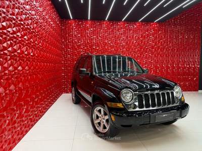 Jeep Cherokee CRD Sport 4x4 AUTOMATICA 150Cv Nero usata Agliana