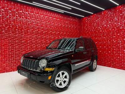 Jeep Cherokee CRD Sport 4x4 AUTOMATICA 150Cv Nero usata Agliana