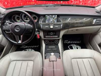 Mercedes-Benz CLS CDI BlueEFFICIENCY 265Cv Nero usata Agliana