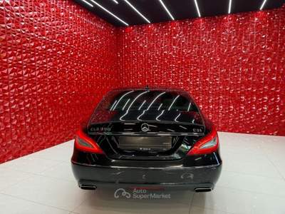 Mercedes-Benz CLS CDI BlueEFFICIENCY 265Cv Nero usata Agliana