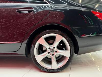 Mercedes-Benz CLS CDI BlueEFFICIENCY 265Cv Nero usata Agliana