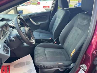 Ford Fiesta 1.4 tdci Titanium 70cv Lilla usata Cernusco sul Naviglio