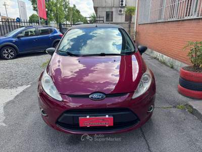 Ford Fiesta 1.4 tdci Titanium 70cv Lilla usata Cernusco sul Naviglio