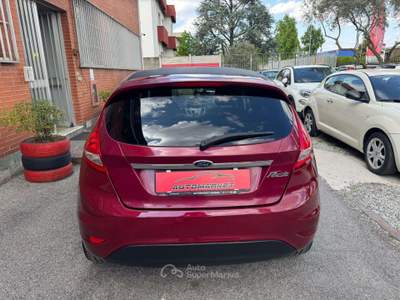 Ford Fiesta 1.4 tdci Titanium 70cv Lilla usata Cernusco sul Naviglio