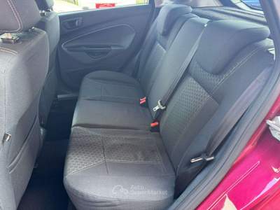 Ford Fiesta 1.4 tdci Titanium 70cv Lilla usata Cernusco sul Naviglio
