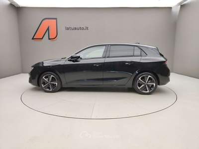 Opel Astra 1.2 T 130CV GS AT8 Nero usata Voghera