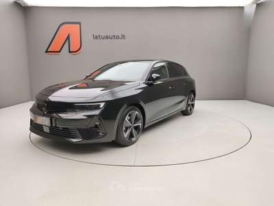 Opel Astra 1.2 T 130CV GS AT8 Nero usata Voghera