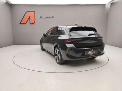 Opel Astra 1.2 T 130CV GS AT8 Nero usata Voghera