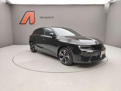 Opel Astra 1.2 T 130CV GS AT8 Nero usata Voghera