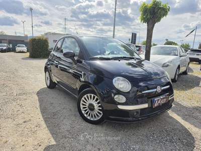 Fiat 500 - 500 - 1.2 Sport Nero usata Prato