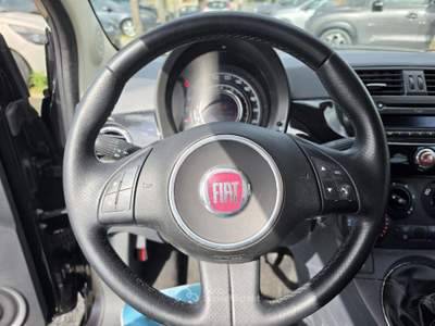 Fiat 500 - 500 - 1.2 Sport Nero usata Prato