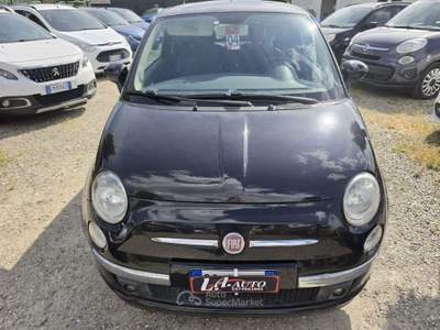 Fiat 500 - 500 - 1.2 Sport Nero usata Prato
