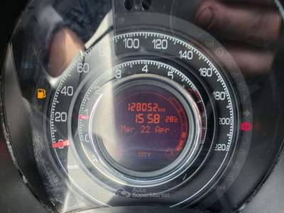Fiat 500 - 500 - 1.2 Sport Nero usata Prato
