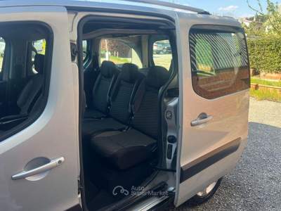 Peugeot Partner - Partner - 1.6 HDi 90CV Premium Argento usata Prato