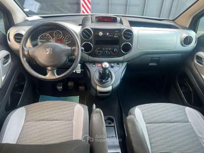 Peugeot Partner - Partner - 1.6 HDi 90CV Premium Argento usata Prato