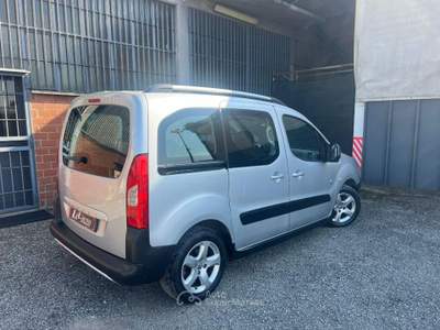 Peugeot Partner - Partner - 1.6 HDi 90CV Premium Argento usata Prato