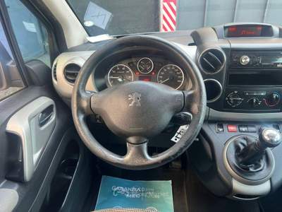 Peugeot Partner - Partner - 1.6 HDi 90CV Premium Argento usata Prato