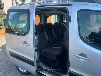 Peugeot Partner - Partner - 1.6 HDi 90CV Premium Argento usata Prato