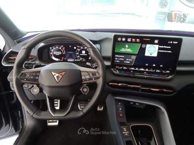 Cupra Terramar 1.5 Hybrid DSG Nero usata Venezia