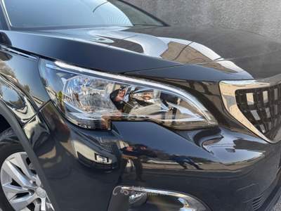 Peugeot 3008 S&S Allure**SOLI 97.655 km**Virtual,Led,ecc. Grigio usata San Michele Salentino