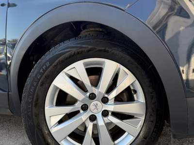 Peugeot 3008 S&S Allure**SOLI 97.655 km**Virtual,Led,ecc. Grigio usata San Michele Salentino