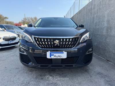 Peugeot 3008 S&S Allure**SOLI 97.655 km**Virtual,Led,ecc. Grigio usata San Michele Salentino