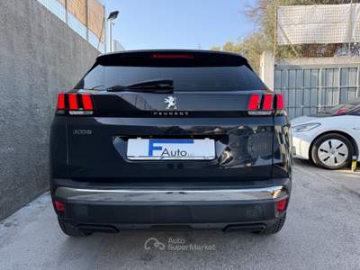 Peugeot 3008 S&S Allure**SOLI 97.655 km**Virtual,Led,ecc. Grigio usata San Michele Salentino